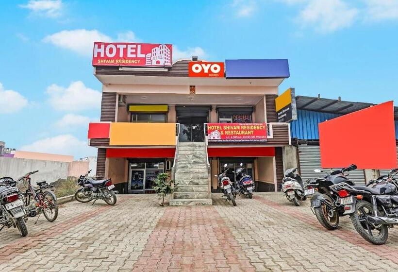 Spot On Hotel Shivam Residency