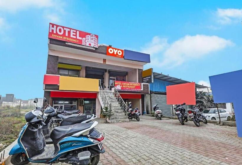 Spot On Hotel Shivam Residency