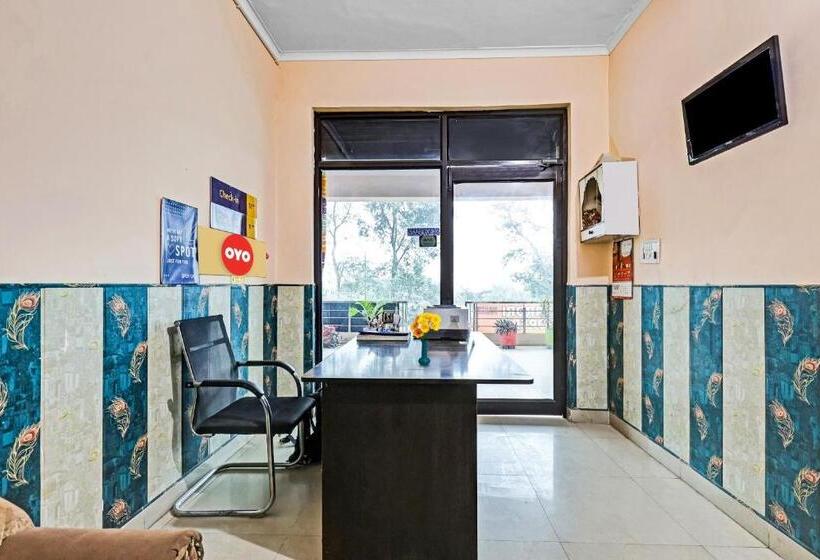 Spot On Hotel Shivam Residency