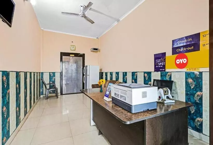 Spot On Hotel Shivam Residency