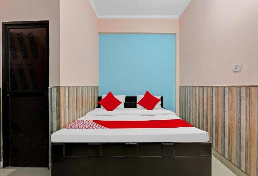 Spot On Hotel Shivam Residency