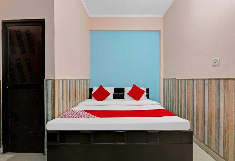 Spot On Hotel Shivam Residency