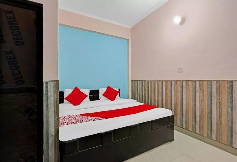 Spot On Hotel Shivam Residency