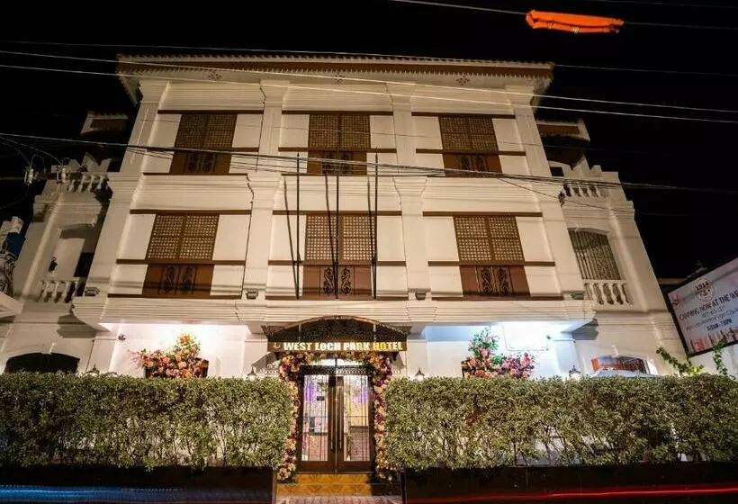 West Loch Park Hotel Vigan