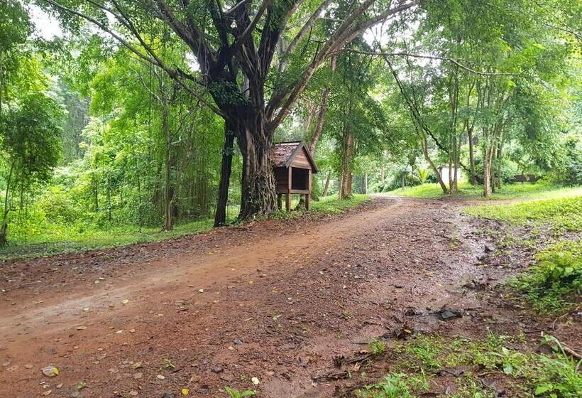 호스텔 Banlung Mountain View Treks & Tours
