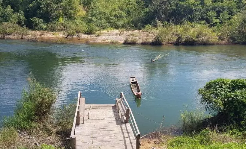 ユースホステル Banlung Mountain View Treks & Tours