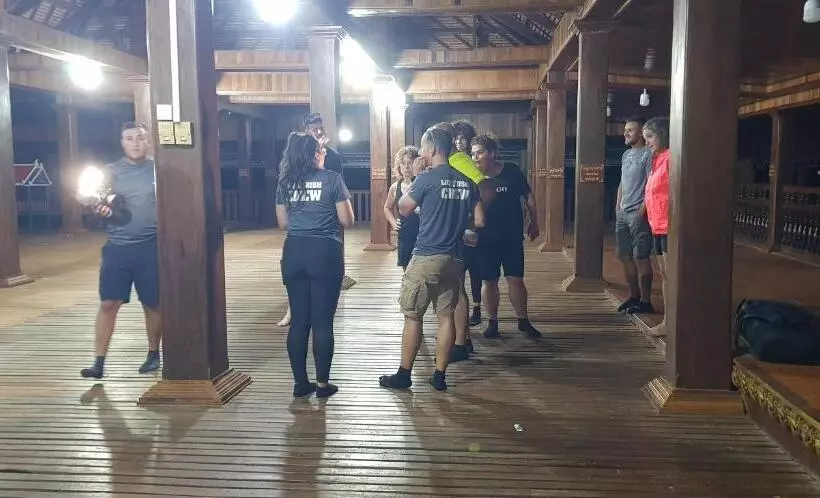 ユースホステル Banlung Mountain View Treks & Tours