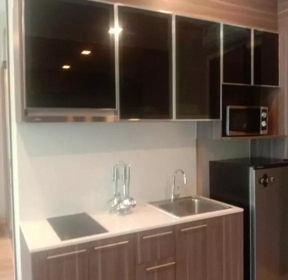 Retkeilymaja Moutain Pool View Forest Khaoyai