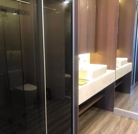 Retkeilymaja Moutain Pool View Forest Khaoyai