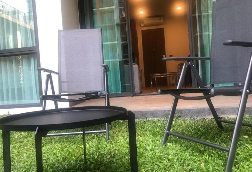 فندق صغير Moutain Pool View Forest Khaoyai