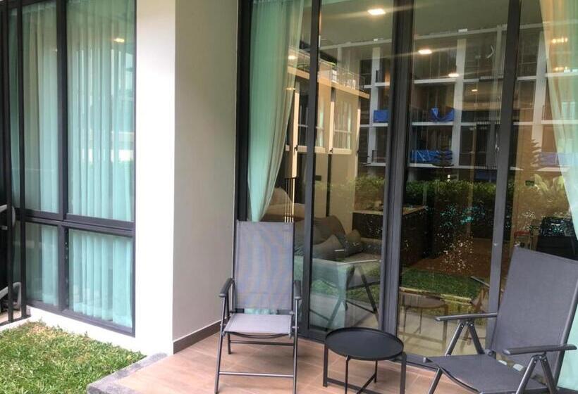 فندق صغير Moutain Pool View Forest Khaoyai