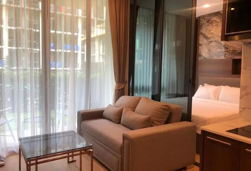 Retkeilymaja Moutain Pool View Forest Khaoyai