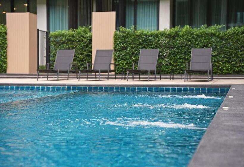 فندق صغير Moutain Pool View Forest Khaoyai