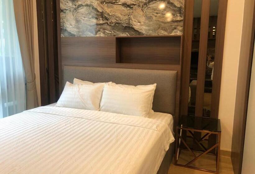 فندق صغير Moutain Pool View Forest Khaoyai