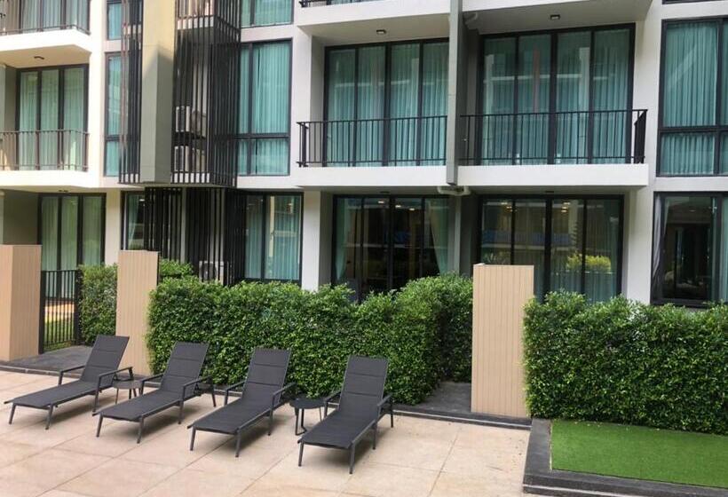 فندق صغير Moutain Pool View Forest Khaoyai