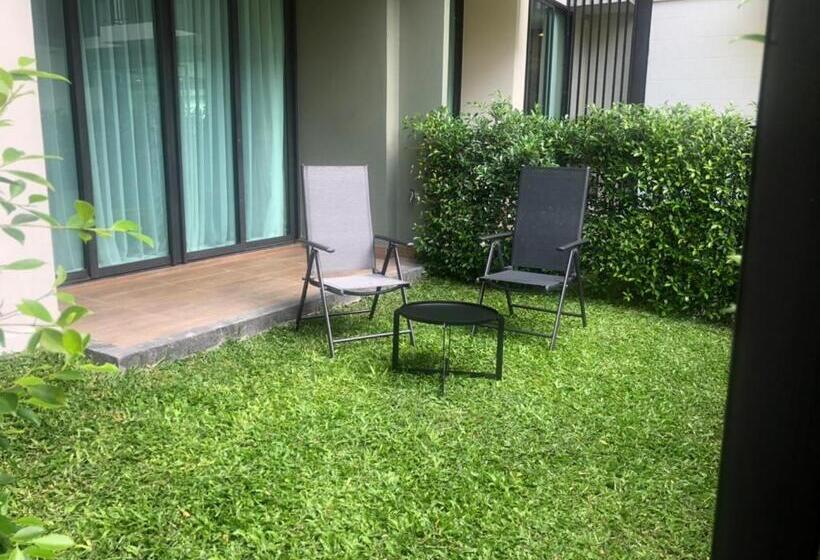 فندق صغير Moutain Pool View Forest Khaoyai