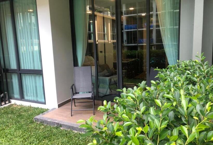 فندق صغير Moutain Pool View Forest Khaoyai