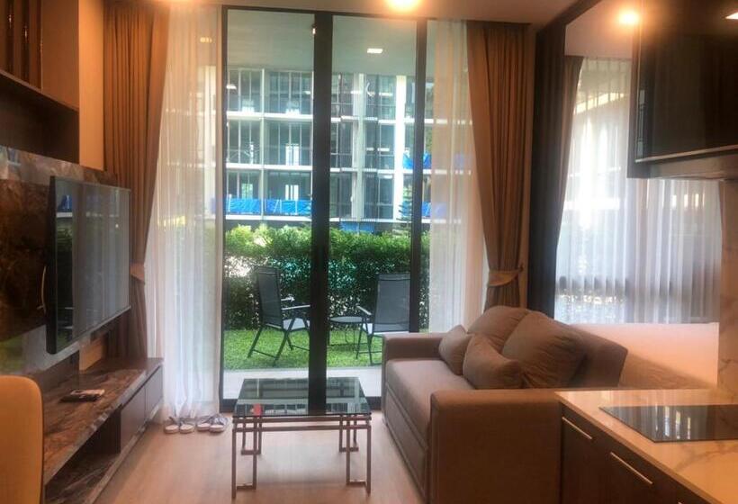 فندق صغير Moutain Pool View Forest Khaoyai