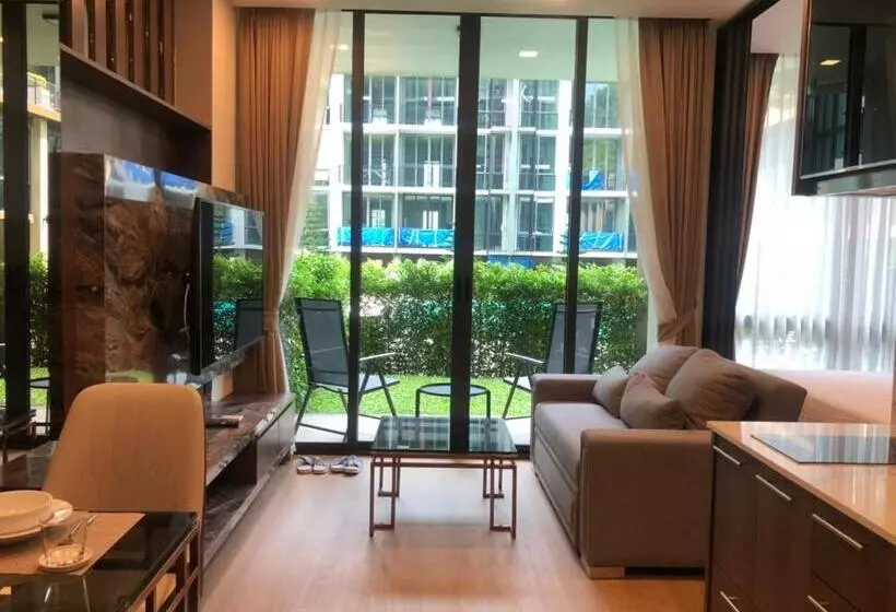 Retkeilymaja Moutain Pool View Forest Khaoyai