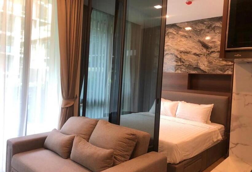 فندق صغير Moutain Pool View Forest Khaoyai