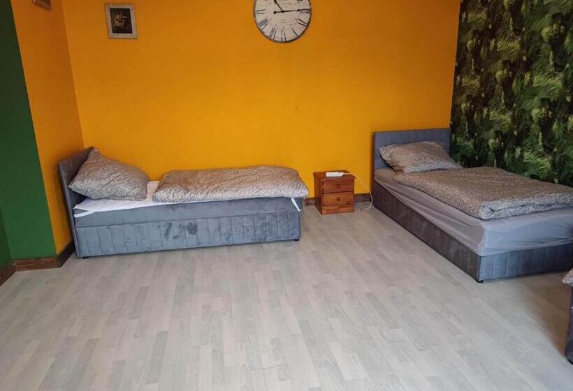 Retkeilymaja Pokoje Pracownicze Witkowska