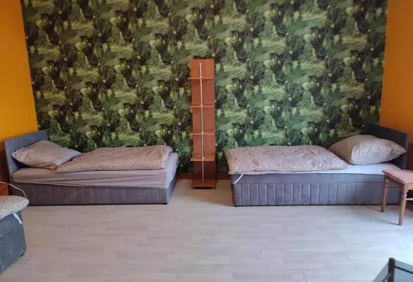 ユースホステル Pokoje Pracownicze Witkowska
