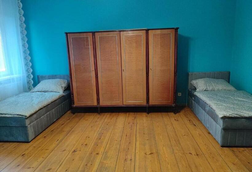 Retkeilymaja Pokoje Pracownicze Witkowska