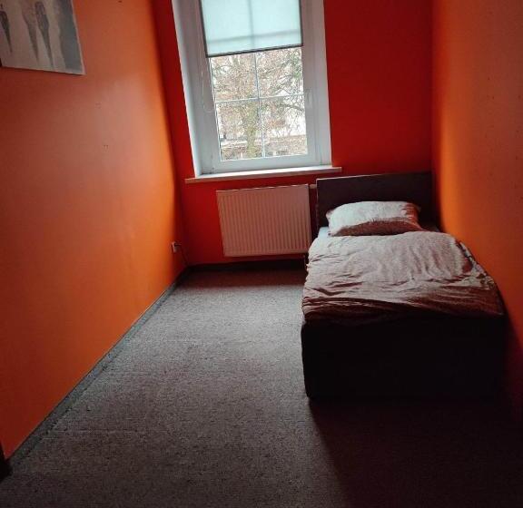 Retkeilymaja Pokoje Pracownicze Witkowska