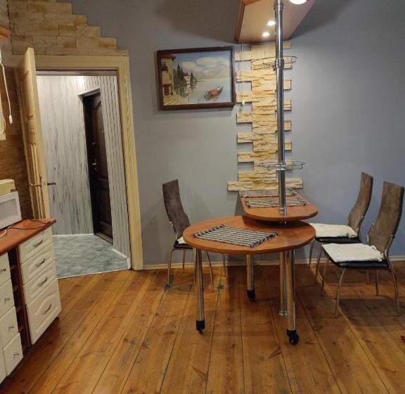 Retkeilymaja Pokoje Pracownicze Witkowska