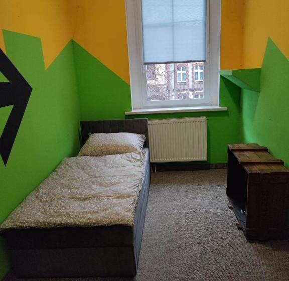 Retkeilymaja Pokoje Pracownicze Witkowska