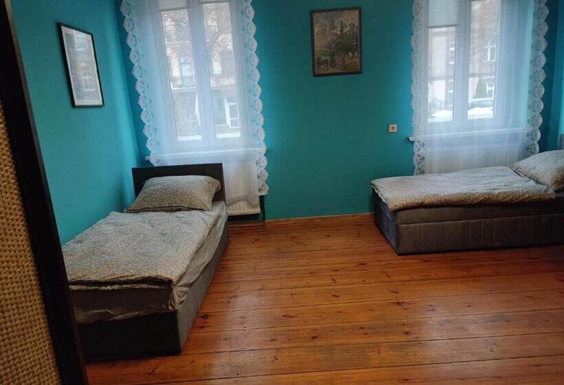 Retkeilymaja Pokoje Pracownicze Witkowska