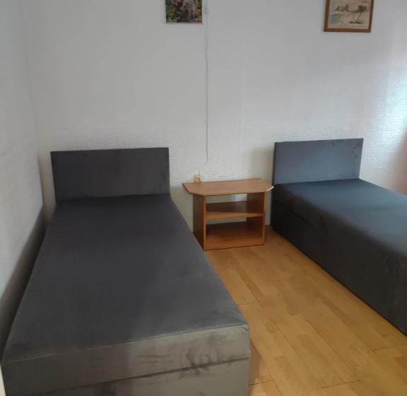 Retkeilymaja Pokoje Pracownicze Witkowska