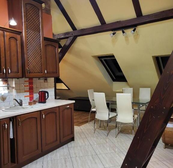 Retkeilymaja Pokoje Pracownicze Witkowska