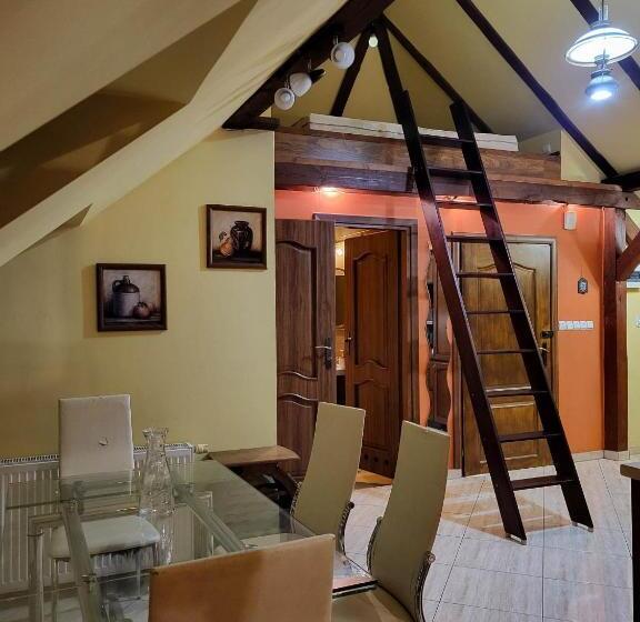 Retkeilymaja Pokoje Pracownicze Witkowska