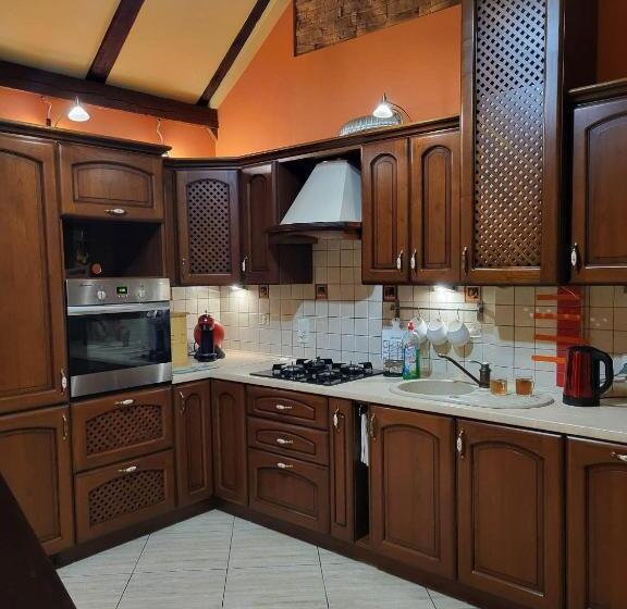 Retkeilymaja Pokoje Pracownicze Witkowska