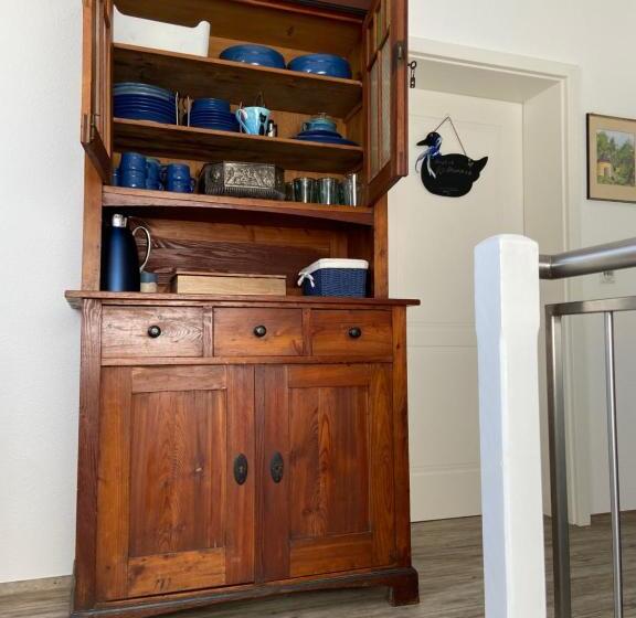 Bed and Breakfast Das Blaue Haus   Ein Sommertraum Und Ein Wintermärchen