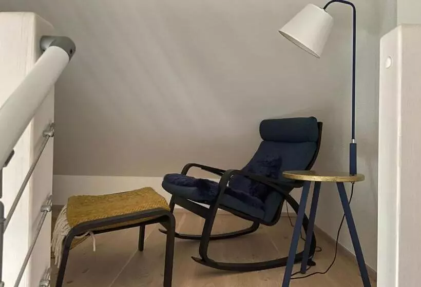 ベッドアンドブレックファースト Das Blaue Haus Ein Sommertraum Und Ein Wintermärchen