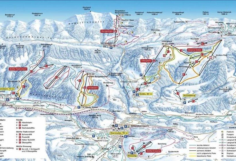 Bed and Breakfast Das Blaue Haus   Ein Sommertraum Und Ein Wintermärchen