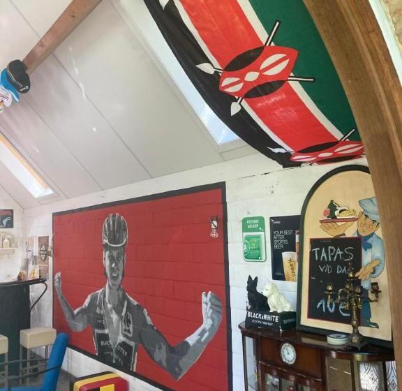 مبيت وإفطار Karibu Keerbergen