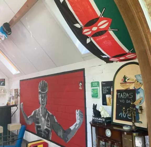 ベッドアンドブレックファースト Karibu Keerbergen