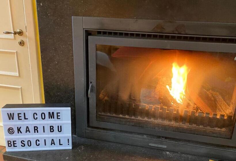 مبيت وإفطار Karibu Keerbergen