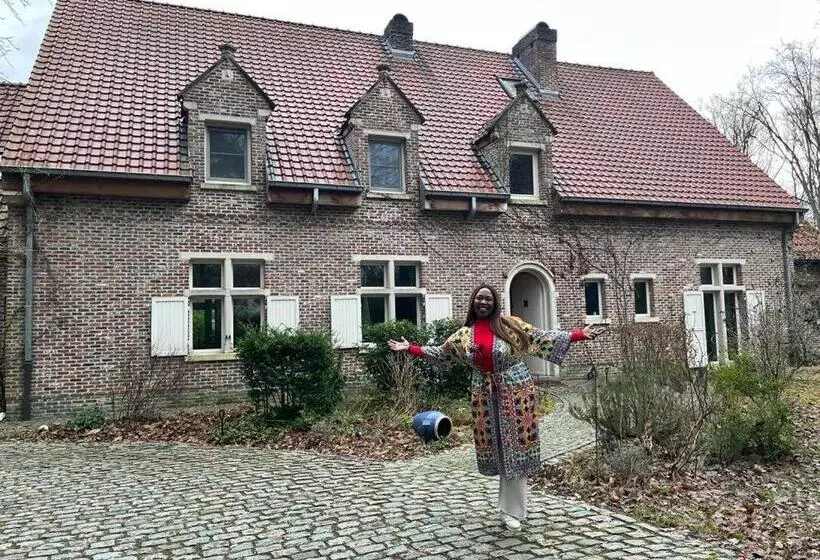 ベッドアンドブレックファースト Karibu Keerbergen