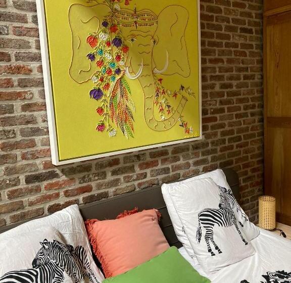 مبيت وإفطار Karibu Keerbergen