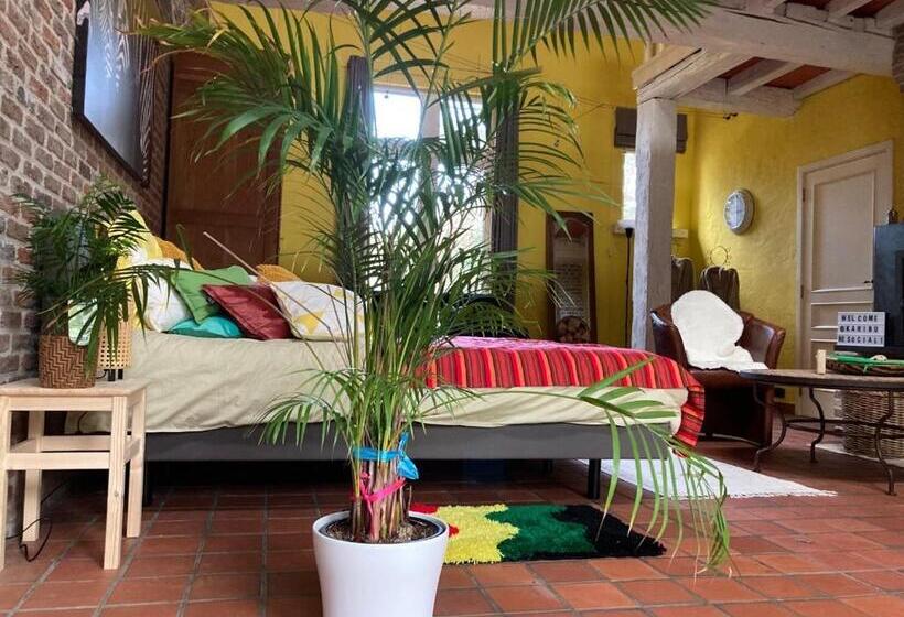 مبيت وإفطار Karibu Keerbergen