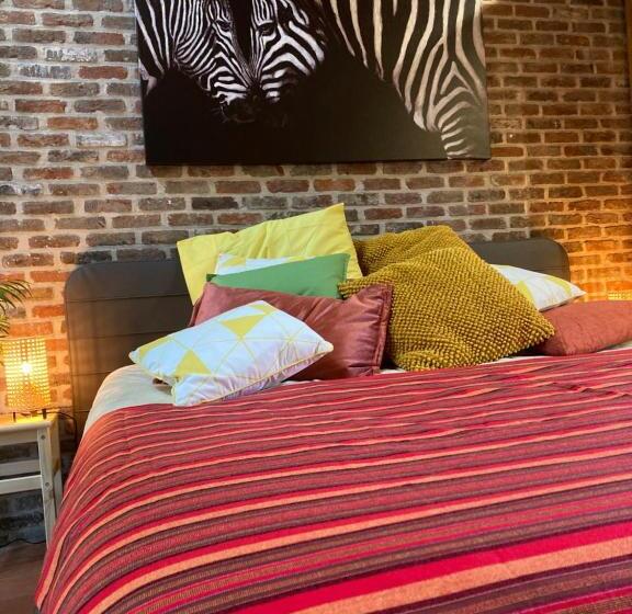 مبيت وإفطار Karibu Keerbergen