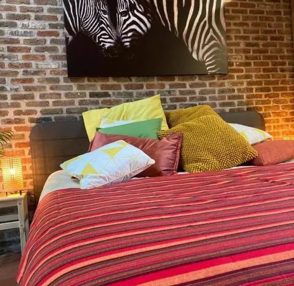 ベッドアンドブレックファースト Karibu Keerbergen