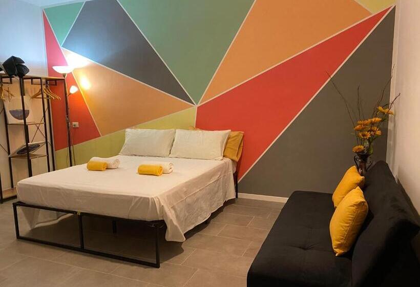 تختخواب و صبحانه Michelangelo Home