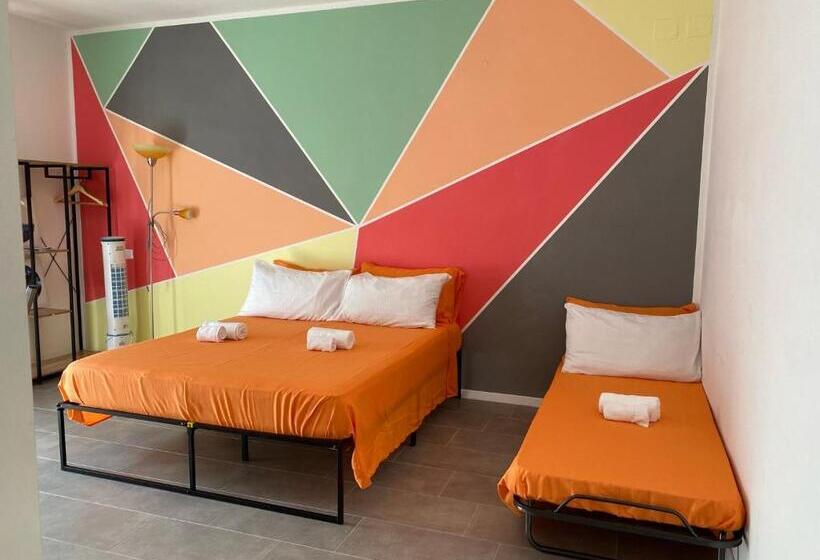 تختخواب و صبحانه Michelangelo Home