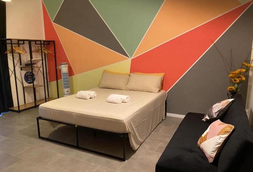 تختخواب و صبحانه Michelangelo Home