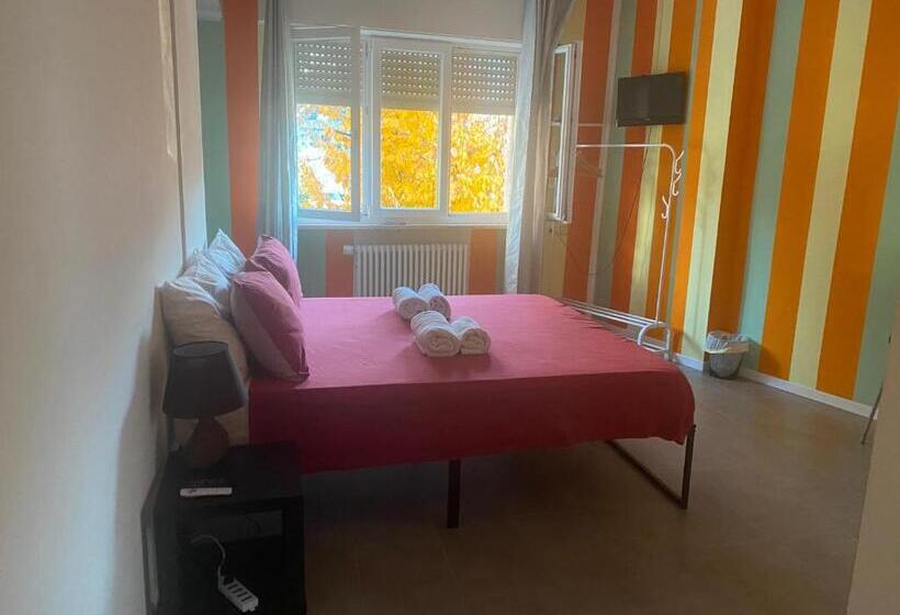 تختخواب و صبحانه Michelangelo Home